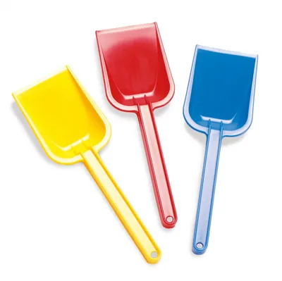 Produktbild von Dantoy Sandschaufel Set 18cm (3 Stück)