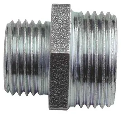 Zdjęcie produktu dla Śruba dwugwintowa ze stali 1" x 1/2"