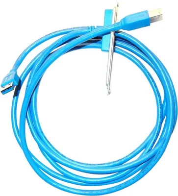 Produktbild von HPE StoreEver 2m USB 3.0 Type A RDX Drive Cable for 1U Rack Mount Kit, 2 m, Type A USB 3.0 USB, RDX Tape Drive
