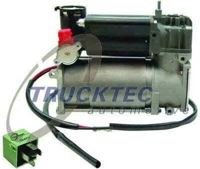 Produktbild von TRUCKTEC AUTOMOTIVE 08.30.055 Luftfederung Kompressor für BMW 5 Limousine (E39) Luftfahrwerk