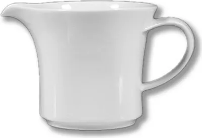 Produktbild von 1x Sahnegießer 0,25 l Milchkännchen, Sahnekännchen