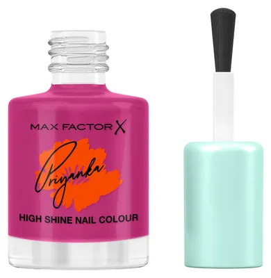Imagen del producto de Max Factor Pryanka Esmalte De Uñas 310-Flourishing Lilac 12ml