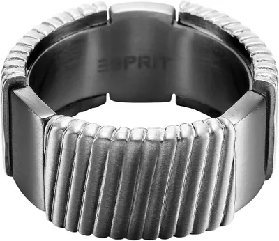 Produktbild von Esprit Herren Ring Edelstahl Flush Gr.21 ESRG11375B210