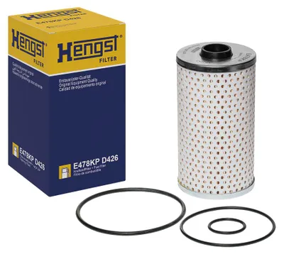 Image de Kraftstofffilter HENGST E478KP D426