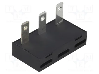 Produktbild von 1x Widerstsmodul 120kΩ 275.100-10120 Kondensatoren Kondensatorentladung PFC