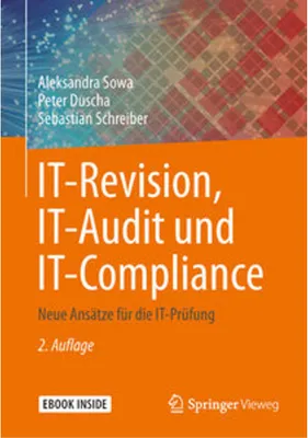 Produktbild von IT-Revision, IT-Audit und IT-Compliance