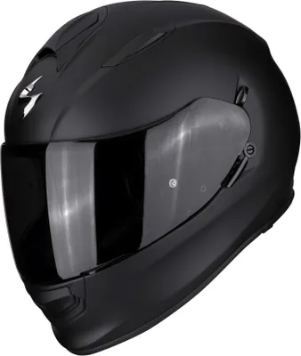 Produktbild von Scorpion Exo-491 Solid Matt-Schwarz L