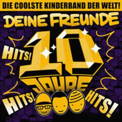 Produktbild von Deine Freunde: Hits! Hits! Hits!