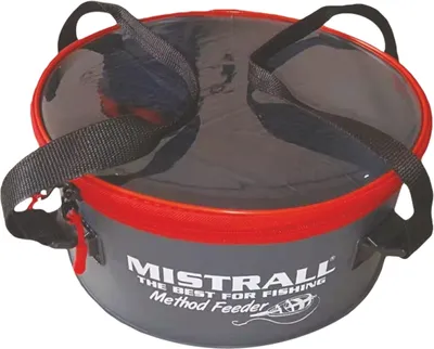 Zdjęcie produktu dla Mistrall, torba okrągła, 30x13 cm