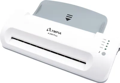 Zdjęcie produktu dla Olympia A296 Plus, 23 cm, 5 min, 300 mm/min, A4, 80 µm, 175 µm