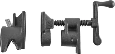 Image de kwb Serre-tubes à vis ¾ ? pour le travail du bois 928620 (928620)