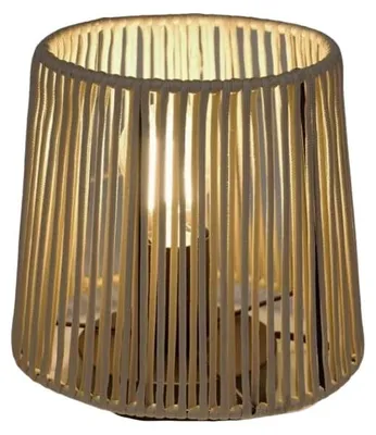 Produktbild von Tischlampe, 200 mm, Fassung E27, 40 W, elegantes Design für dekorative Beleuchtung