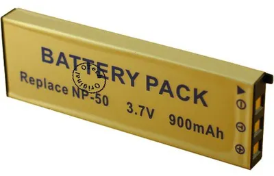 Produktbild von Batterie kompatibel mit CASIO EXILIM EX-V7 - Otech