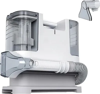 Zdjęcie produktu dla Ręczna odkurzarka do dywanów, duża siła ssania, kompaktowa konstrukcja, 400 W, 9 kPa, UE