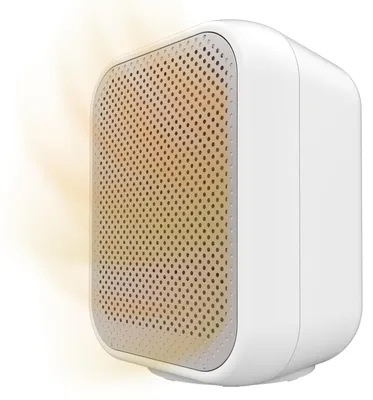 Produktbild von Cecotec ReadyWarm 1500 Max, Elektrischer Konvektor-Raumheizer, Keramik, Drinnen, Tisch/Bank, Flur, Tisch, Weiß, Drehregler
