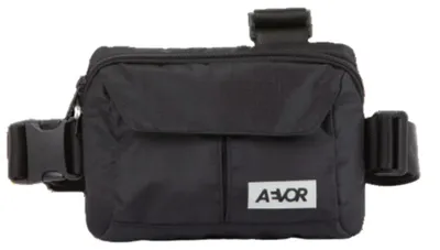 Produktbild von Aevor Front Pack Ripstop Black .