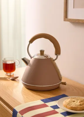 Produktbild von KETTLE RETRO - Elektrischer Wasserkocher