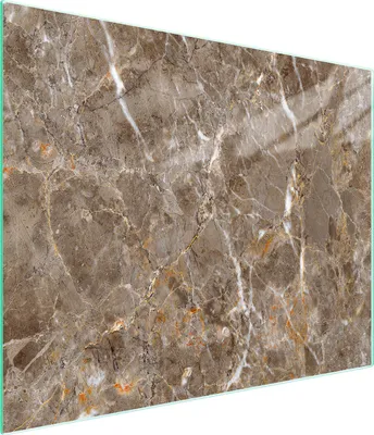 Produktbild von Glasschneidebrett 52x30 Marmor