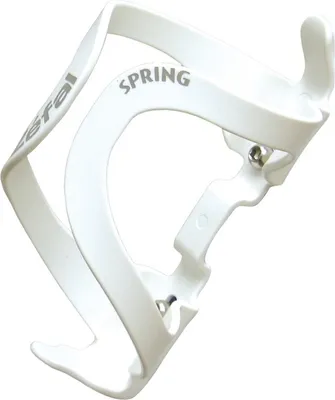 Produktbild von Zéfal 1215W Trinkflaschenhalter 'Spring', weiß