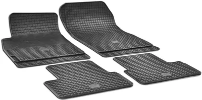 Produktbild von Walser Gummimatten für Opel Astra J BJ 2009 - 2015, Zafira C BJ 2011 - heute, Zafira Tourer BJ 2015 - heute, Chevrolet Cruze BJ 2009 - heute, Orlando BJ 2011 - heute, 50476