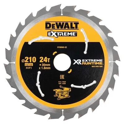 Obrázok produktu pre DeWALT DT99565-QZ, 21 cm, 3 cm, 1,24 mm, DeWALT, 200 g, 1 kusov