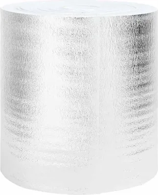 Image de Réflecteur de chaleur pour radiateur Argenté 10 x 0,5 m