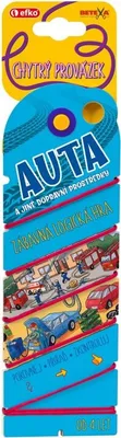 Obrázok produktu pre Chytrý reťazec - Autá