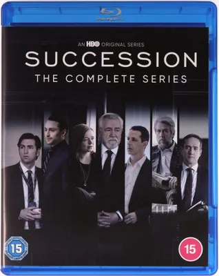 Produktbild von Succession (nur Originalversion) [12xBLU-RAY]