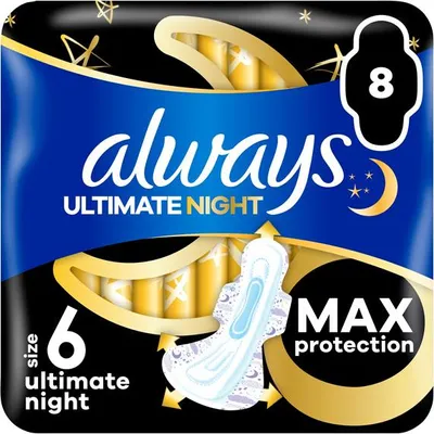 Immagine prodotto di Always assorbenti Ultra Taglia 6 - 8 pezzi