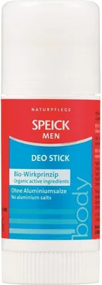 Productafbeelding van Speick Men Deodorant stick (40 ml)