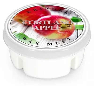 Productafbeelding van Kringle Candle CORTLAND APPLE, geurkaars in wasblok (35 g)