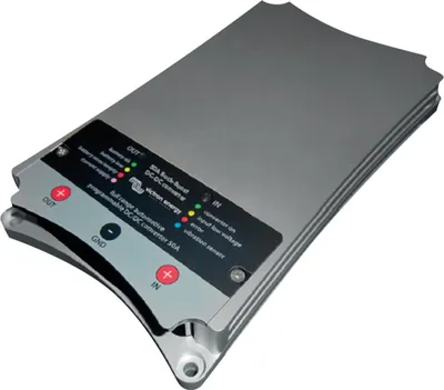 Image de Chargeur Dc-dc Buck-boost 25 Ampères - Victron