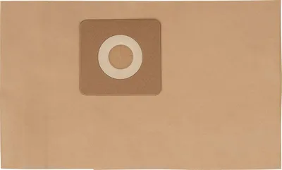 Produktbild von Papierstaubbeutel für UniversalVac 15, 5er Pack