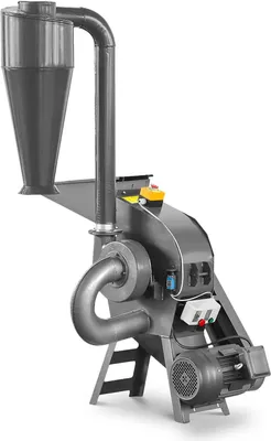 Obrázek produktu pro Expondo Wiesenfield kladivový mlýn – 4 kW – 200–300 kg/h