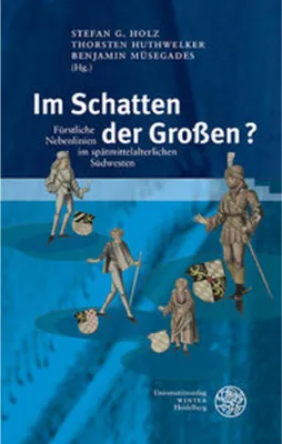 Produktbild von Im Schatten der Großen?