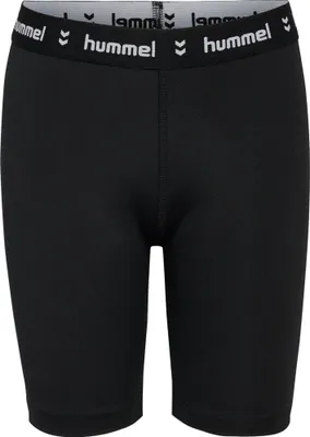 Produktbild von Hummel Hmljr pulse mw short tights - black, Größe:152
