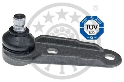 Produktbild von OPTIMAL Traggelenk Vorne Links Vorne Rechts Unten für RENAULT MEGANE I (BA0/1) G3-876