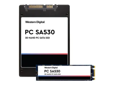 Immagine prodotto di Western Digital Pc Sa530 3D Nand 1Tb