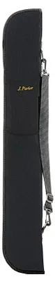 Image de Sac pour queues de billard J. Parker pour 1 partie inférieure et 2 parties supérieures, noir