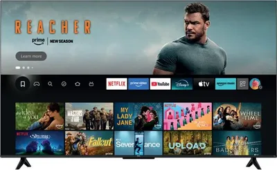 Produktbild von 85T69C (214.8 cm (85 Zoll), schwarz, UltraHD/4K, Triple Tuner, Google TV)