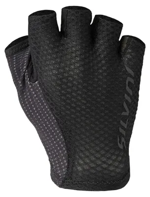 Produktbild von Silvini Oresto Kurze Handschuhe Schwarz M Mann Schwarz M