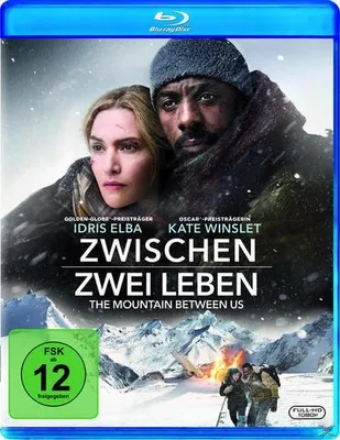 Produktbild von Zwischen zwei Leben - The Mountain Between Us