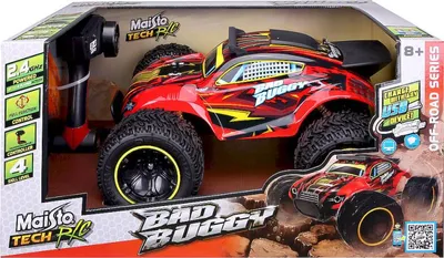 Obrázek produktu pro M. Tech RC, Bad Buggy, 2,4 Ghz