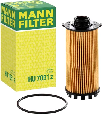 Immagine prodotto di Filtro olio MANN-FILTER HU 7051 z