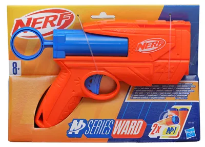 Zdjęcie produktu dla Nerf N Series G0132EU4, Zabawka blaster, 8 lat(a), 99 lat(a), 174 g