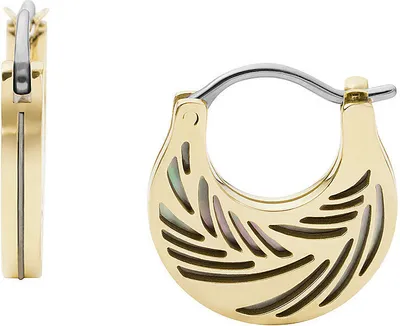 Produktbild von Ohrringen Fossil Gold   Kollektion Val - frau