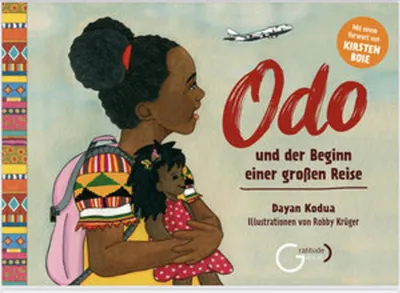 Obrázok produktu pre Odo und der Beginn einer großen Reise.