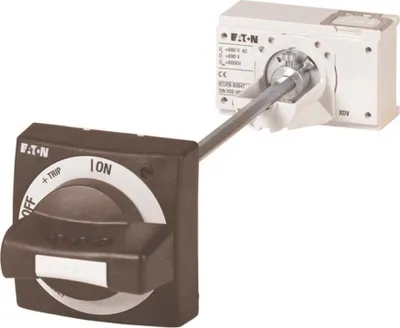 Immagine prodotto di Maniglia rotante di accoppiamento porta bloccabile bw NZM1-XTVDV (260172)