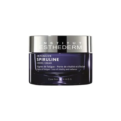 Produktbild von Institut Esthederm Intensive Spiruline Creme 50ml