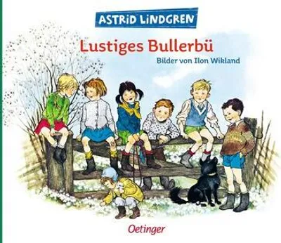 Produktbild von Lustiges Bullerbü